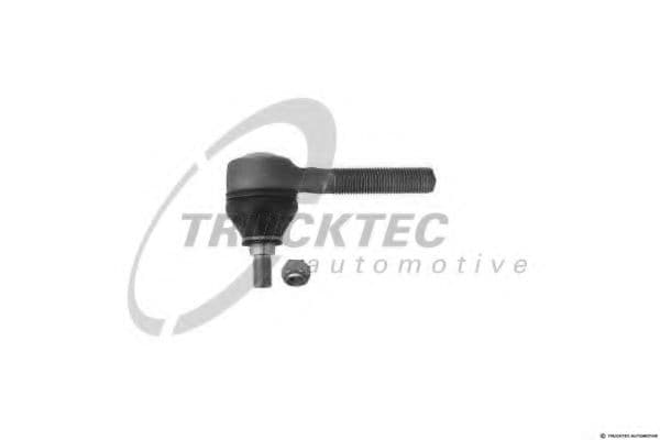 02.31.012 Trucktec Automotive Наконечник кермової тяги