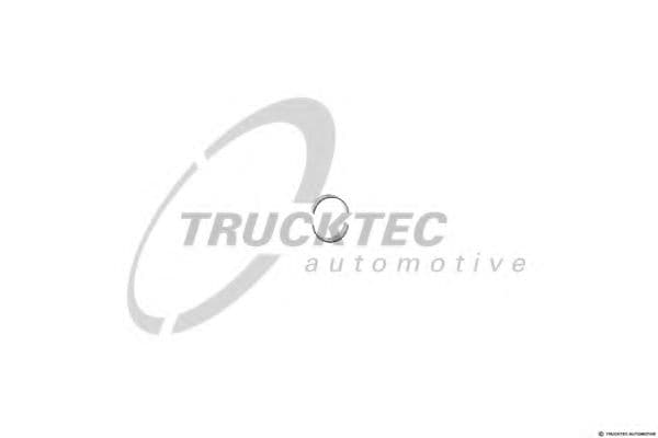 01.15.026 Trucktec Automotive Шатунна вкладка