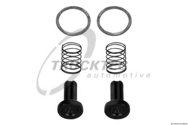 01.43.046 Trucktec Automotive Ремкомплект паливного насоса