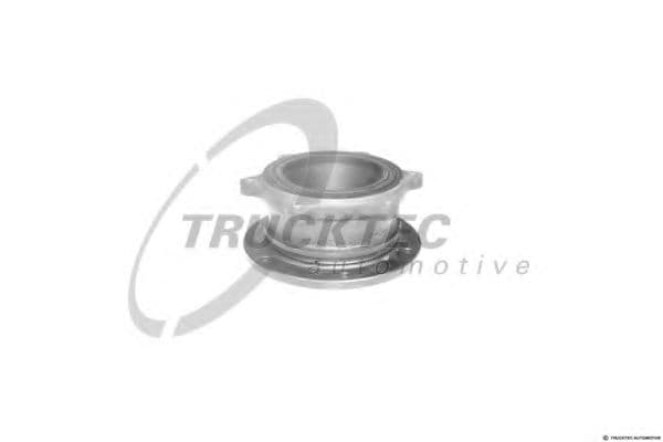 01.19.087 Trucktec Automotive Ступиця колінчастого вала