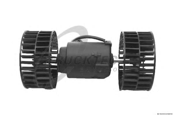 04.59.003 Trucktec Automotive Вентилятор салону