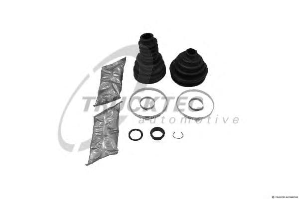 02.31.123 Trucktec Automotive Пильовик гранати для Mercedes E-Class