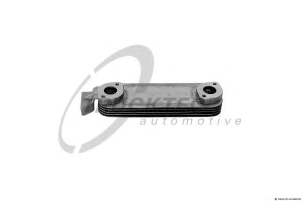 01.18.064 Trucktec Automotive Оливний радіатор двигуна