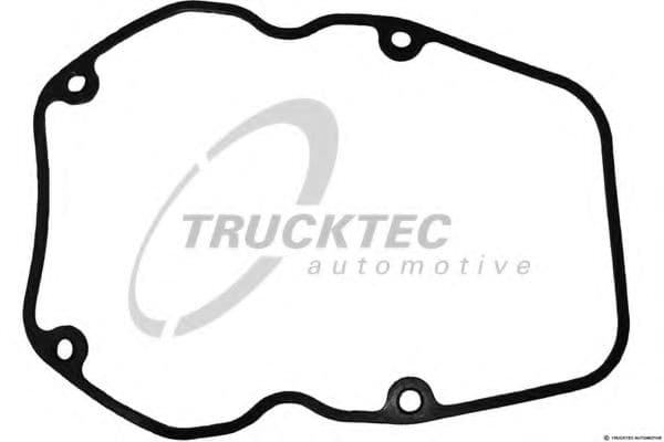 04.12.002 Trucktec Automotive Прокладка клапанної кришки