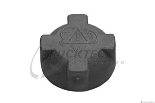 07.40.034 Trucktec Automotive Кришка бачка охолоджувальної рідини