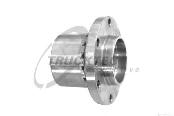 02.32.098 Trucktec Automotive Ступиця колеса