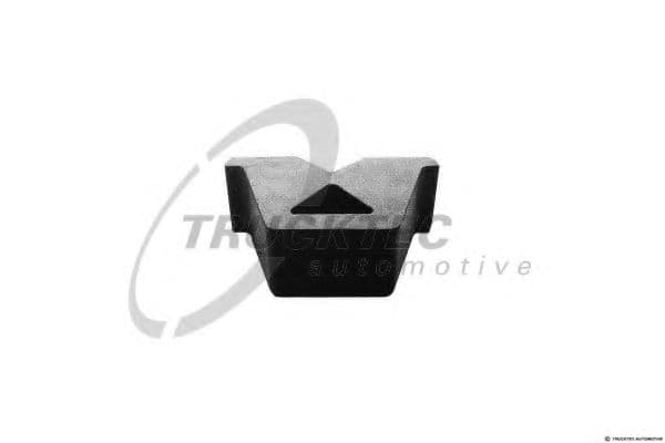 02.30.197 Trucktec Automotive Відбійник амортизатора