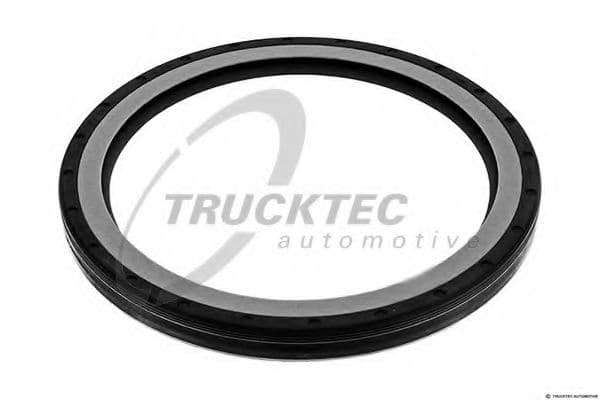03.12.017 Trucktec Automotive Сальник колінчастого вала