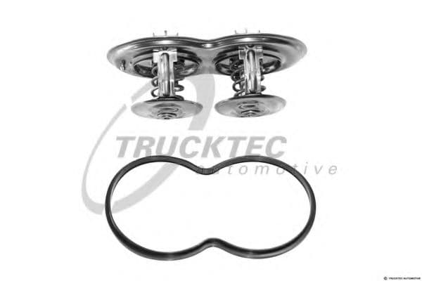 04.19.103 Trucktec Automotive Термостат