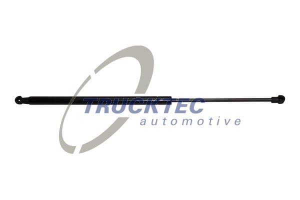 0863022 Trucktec Automotive Газовий упор багажника для BMW 3 Series