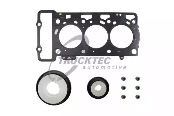 02.12.195 Trucktec Automotive Комплект прокладок ГБЦ