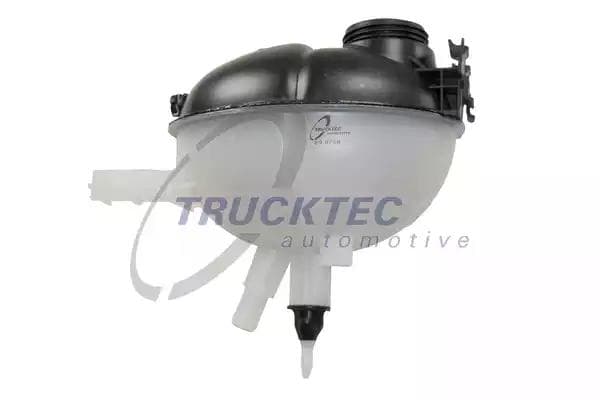 02.40.301 Trucktec Automotive Бачок охолоджувальної рідини