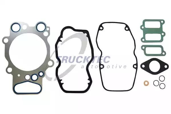 04.10.003 Trucktec Automotive Комплект прокладок ГБЦ