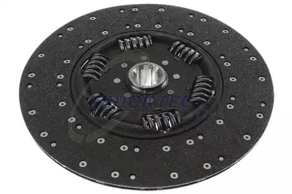 05.23.111 Trucktec Automotive Диск сцепления