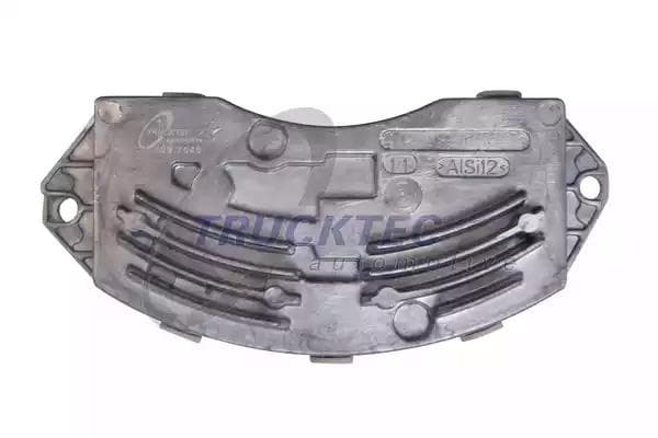 08.59.078 Trucktec Automotive Регулятор вентилятора салону