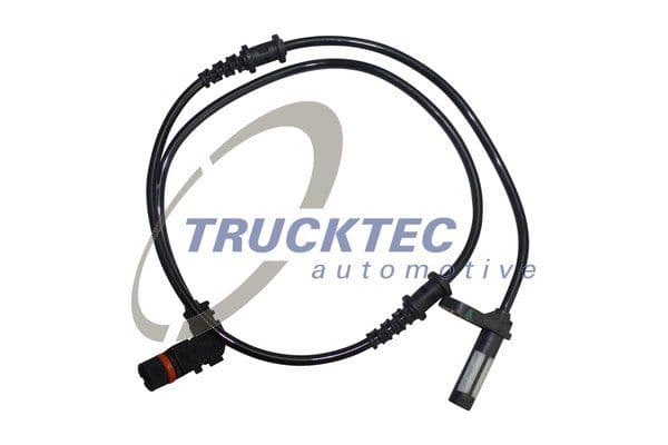 0242406 Trucktec Automotive Датчик ABS