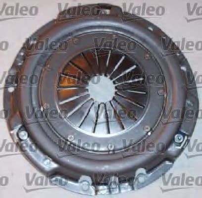 801080 Valeo Комплект зчеплення