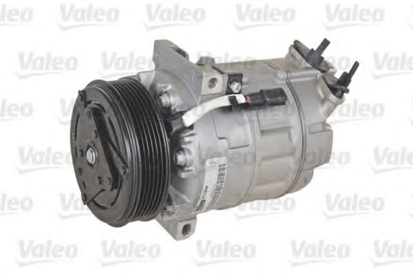 813264 Valeo Компресор кондиціонера для Renault Latitude