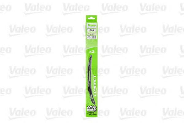 576001 Valeo Щітки склоочисника