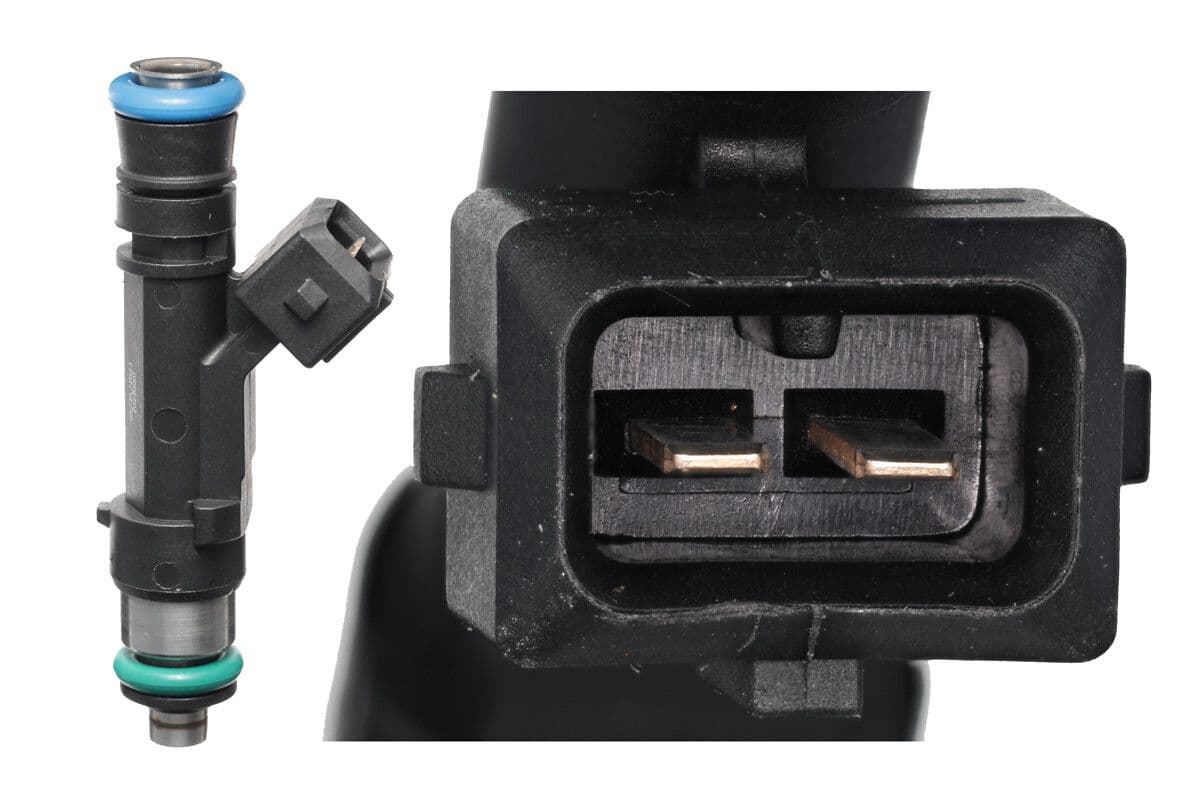 348303 Valeo Топливная форсунка