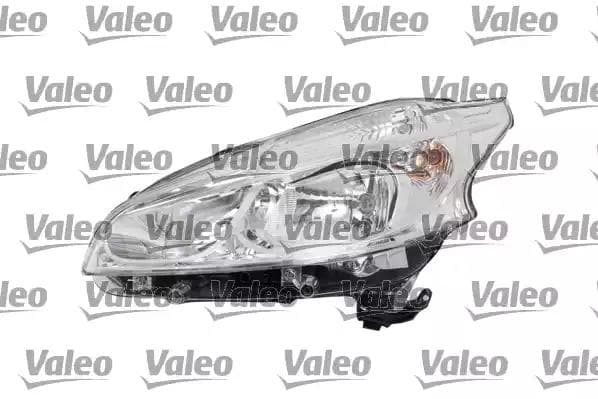 044744 Valeo Основна фара для Peugeot 208