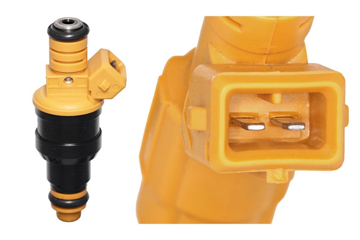 348252 Valeo Паливна форсунка