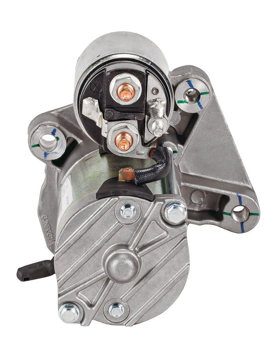 460472 Valeo Стартер