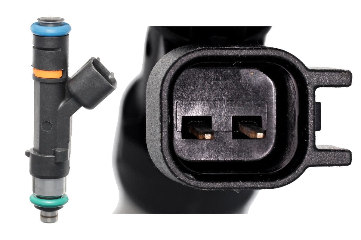 348291 Valeo Топливная форсунка