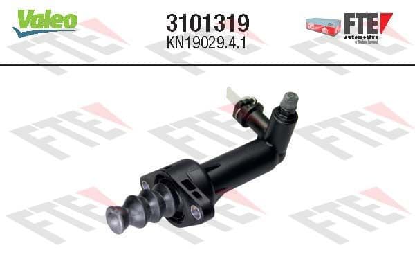 3101319 Valeo Рабочий цилиндр сцепления для Audi A2