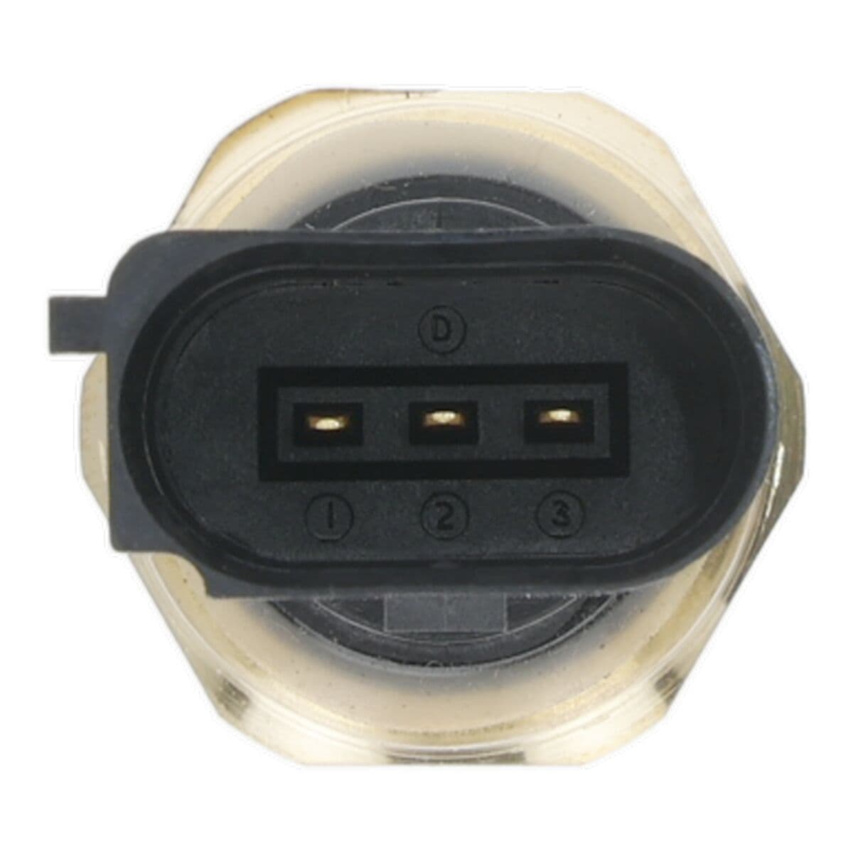 367831 Valeo Датчик тиску подачі пального