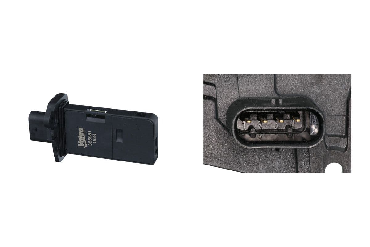 366981 Valeo Витратомір повітря