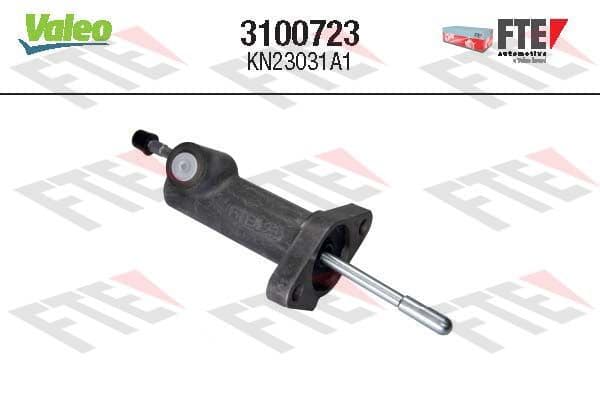 3100723 Valeo Рабочий цилиндр сцепления для Porsche 911