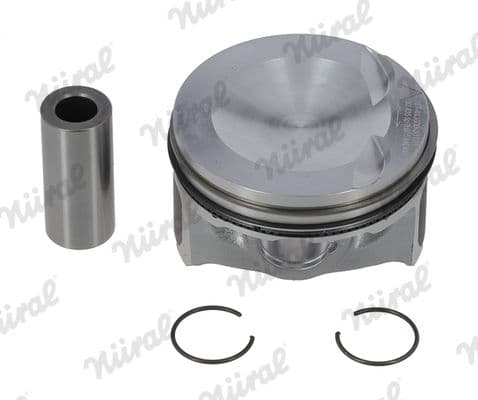 8744380030 Nüral Поршень двигателя