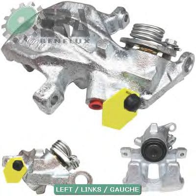 BC51015 ERA Гальмівний супорт для Audi 80