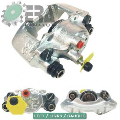 BC60041 ERA Гальмівний супорт для Kia Pride