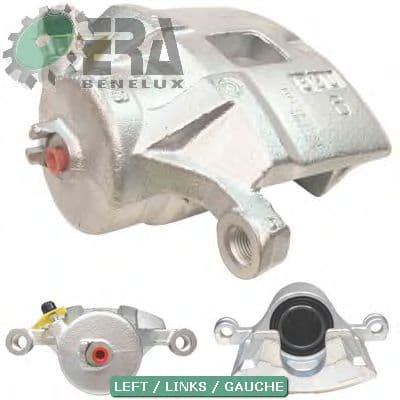 BC62204 ERA Гальмівний супорт для Mitsubishi Galant