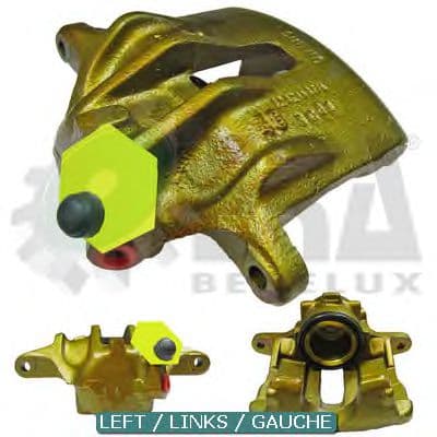 BC60091 ERA Гальмівний супорт для BMW Z Series