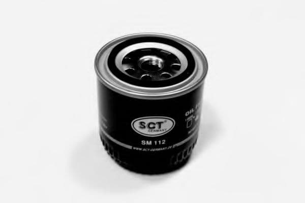 SM 112 SCT Germany Масляный фильтр