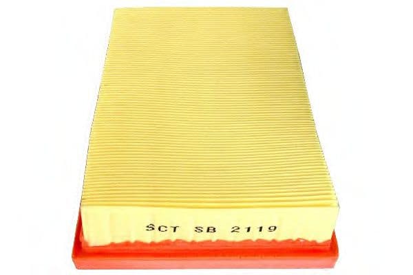 SB 2119 SCT Germany Повітряний фільтр