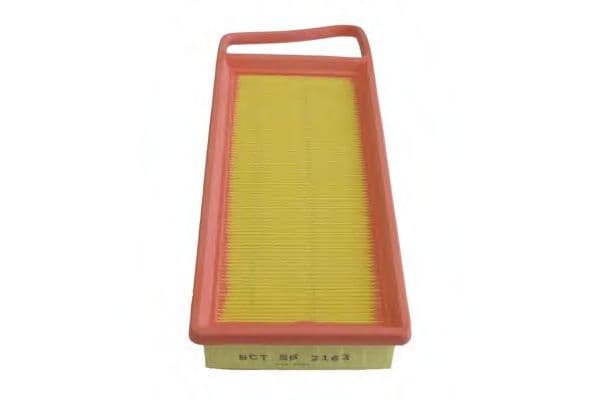 SB 2163 SCT Germany Повітряний фільтр