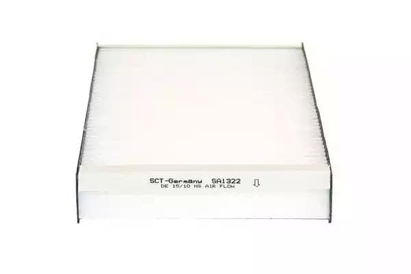 SA1322 SCT Germany Фильтр салона