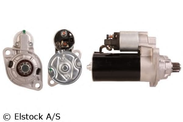 25-2376 Elstock Стартер