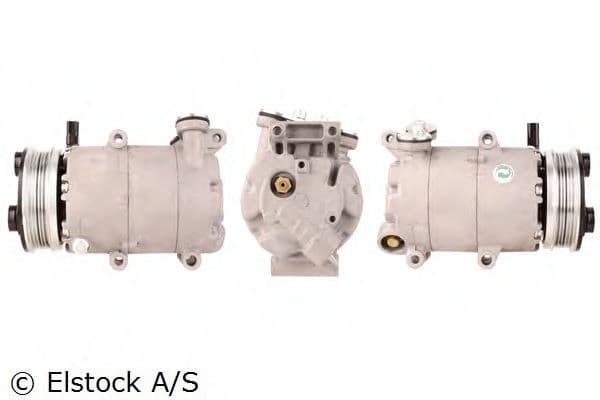 51-0243 Elstock Компресор кондиціонера