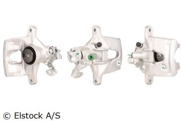 86-1599 Elstock Гальмівний супорт для Renault Kangoo