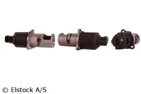 72-0011 Elstock Клапан системи рециркуляції вихлопних газів