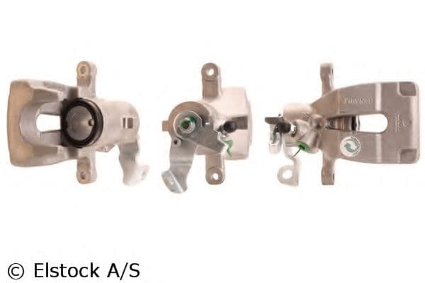 86-1649 Elstock Гальмівний супорт для Renault Grand Scenic