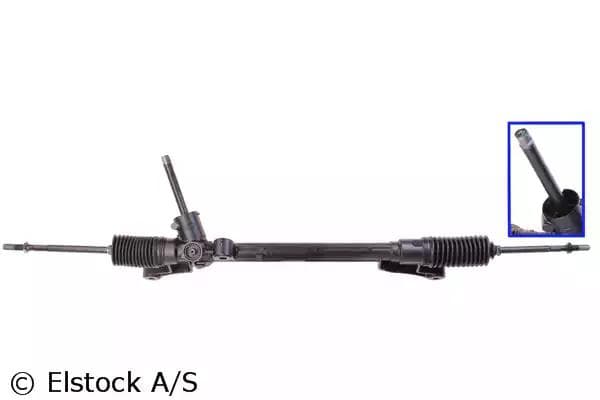 14-0845 Elstock Кермова рейка для Ford Fiesta