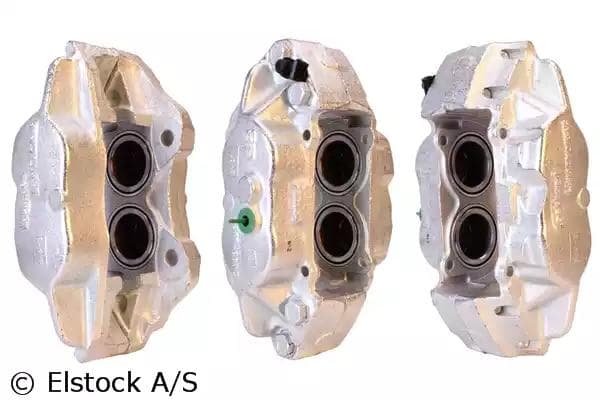 83-0044 Elstock Гальмівний супорт для Land Rover Defender