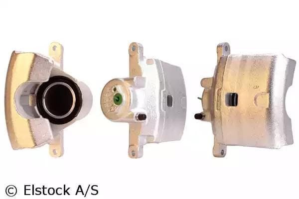 83-1944 Elstock Гальмівний супорт для Mazda 6