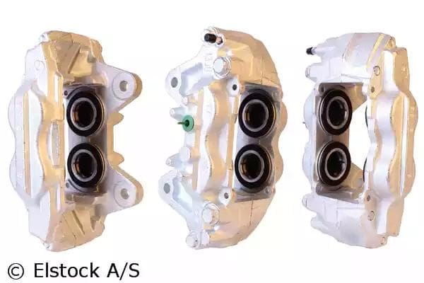 83-2389 Elstock Гальмівний супорт для Mitsubishi Pajero